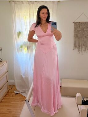 Sleeveless Dress Bhldn Avery Dress Blush BHLDN Dresses Bhldn Anthropologie Avery Gown In Violet Grey Sleeveless Dress Bhldn Avery Dress Blush BHLDN Dresses Bhldn Anthropologie Avery Gown In Violet Grey